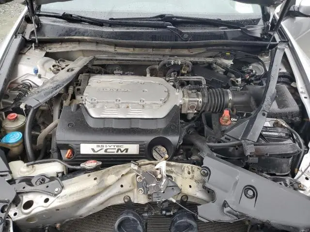 2012 HONDA ACCORD EXL