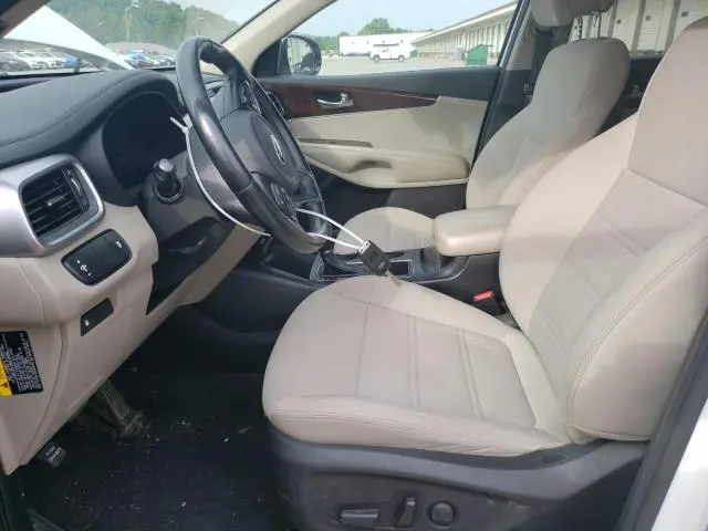 2016 KIA SORENTO LX  
