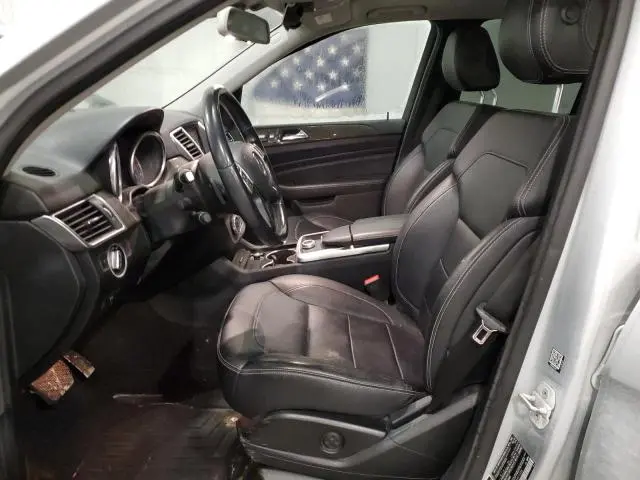 2015 MERCEDES-BENZ ML 350 4MATIC  