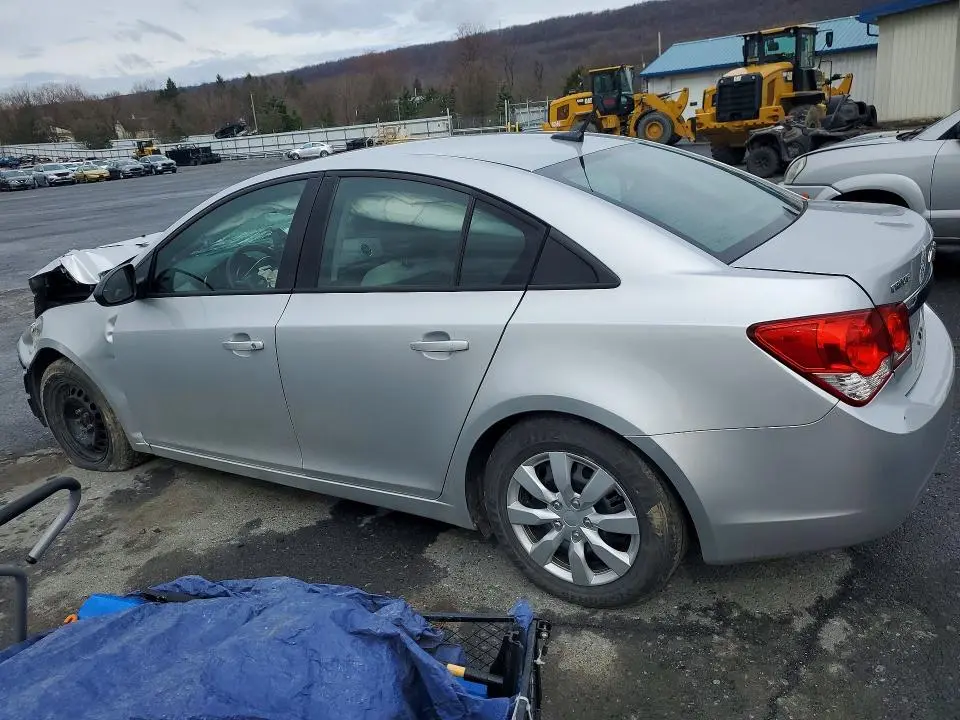2014 CHEVROLET CRUZE LS  