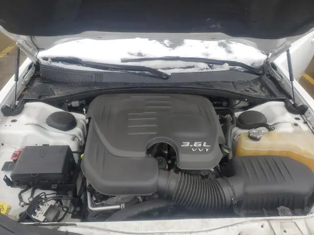 2016 CHRYSLER 300 LIMITED