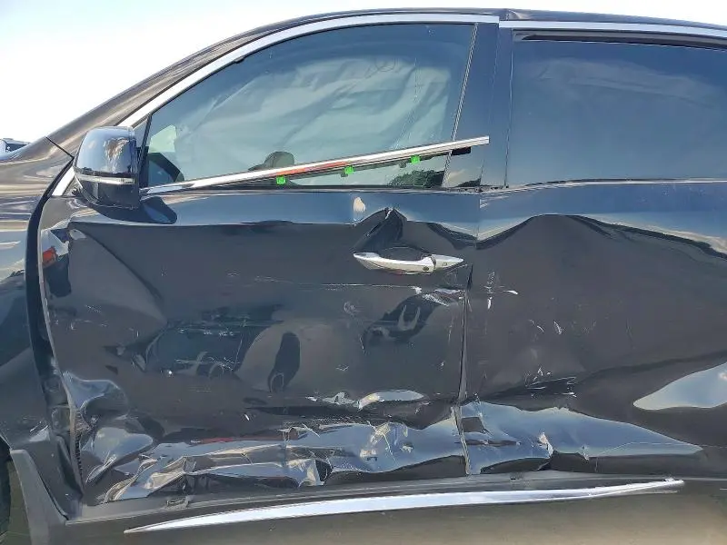 2018 ACURA MDX   