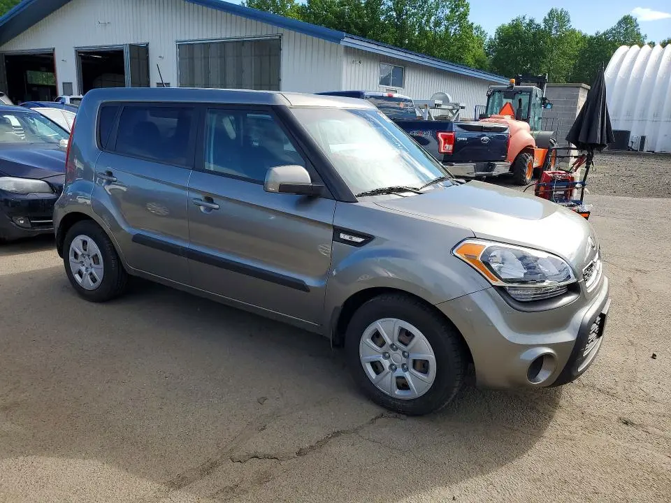 2013 KIA SOUL BASE  