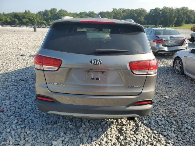 2016 KIA SORENTO EX  