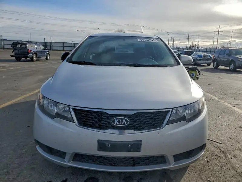 2011 KIA FORTE EX  