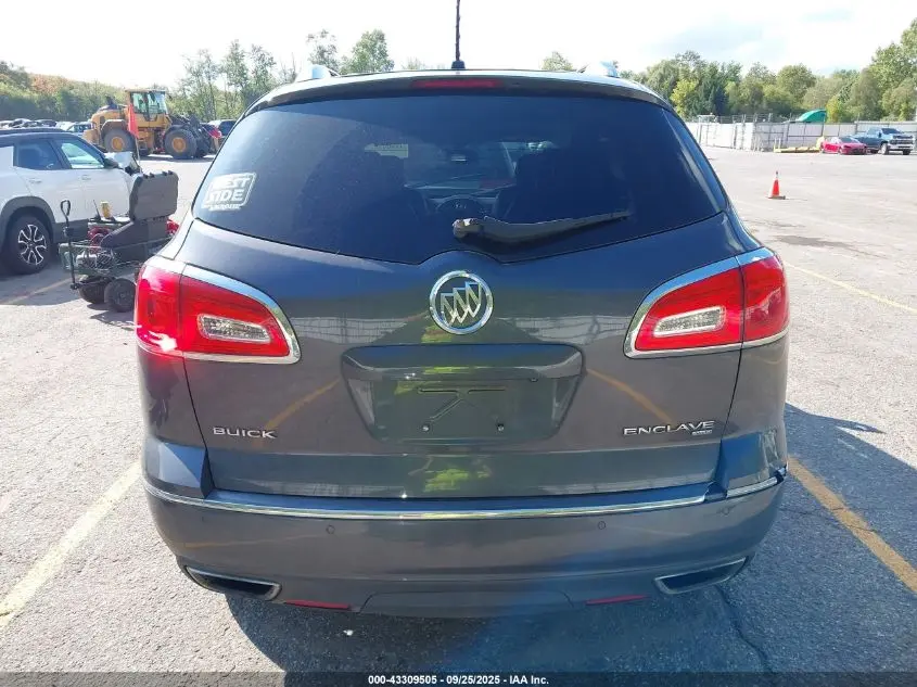 2014 BUICK ENCLAVE LEATHER