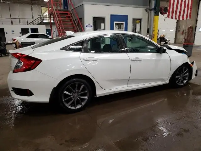 2020 HONDA CIVIC EX  