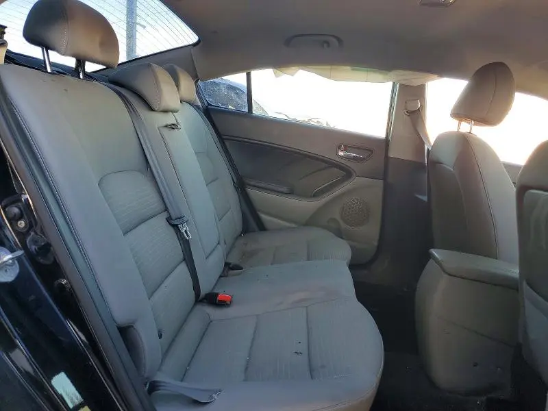 2016 KIA FORTE LX  
