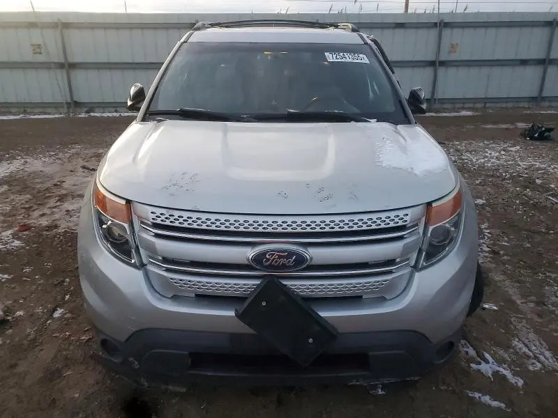 2011 FORD EXPLORER XLT  