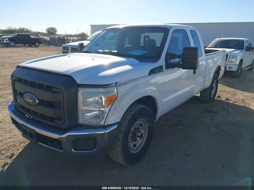 2015 FORD F-250 XL