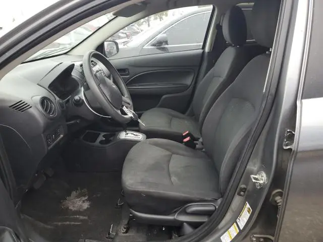 2017 MITSUBISHI MIRAGE G4 ES  