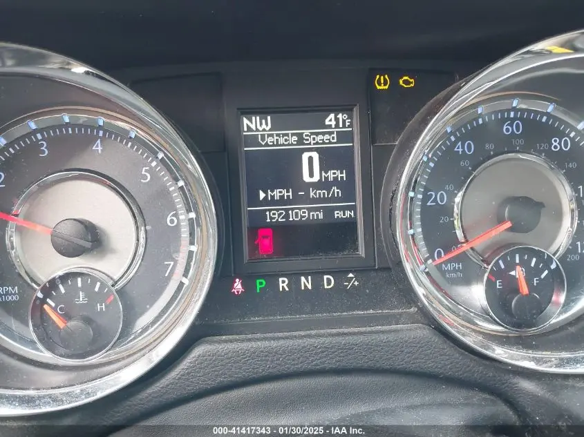 2014 CHRYSLER TOWN & COUNTRY TOURING