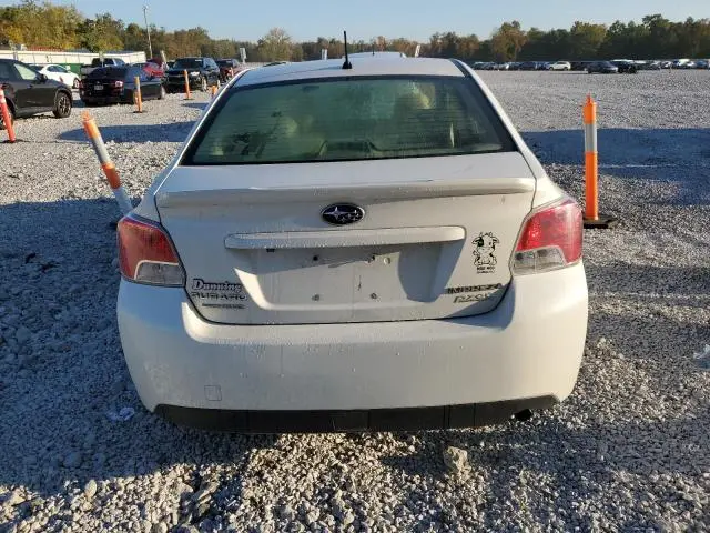 2015 SUBARU IMPREZA PREMIUM  