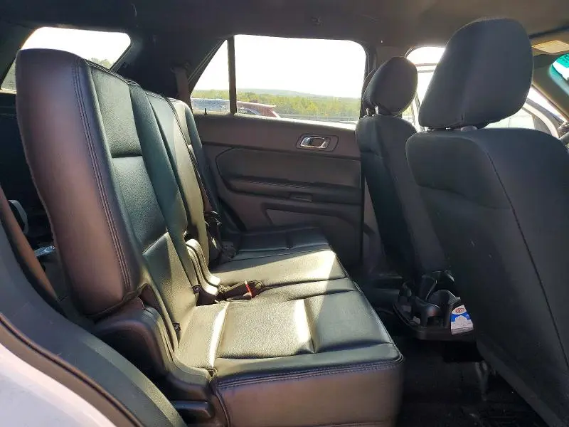 2014 FORD EXPLORER POLICE INTERCEPTOR  