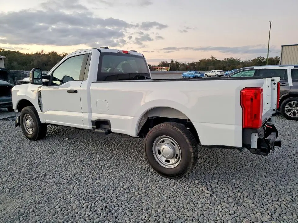 2026 FORD F250 SUPER DUTY  