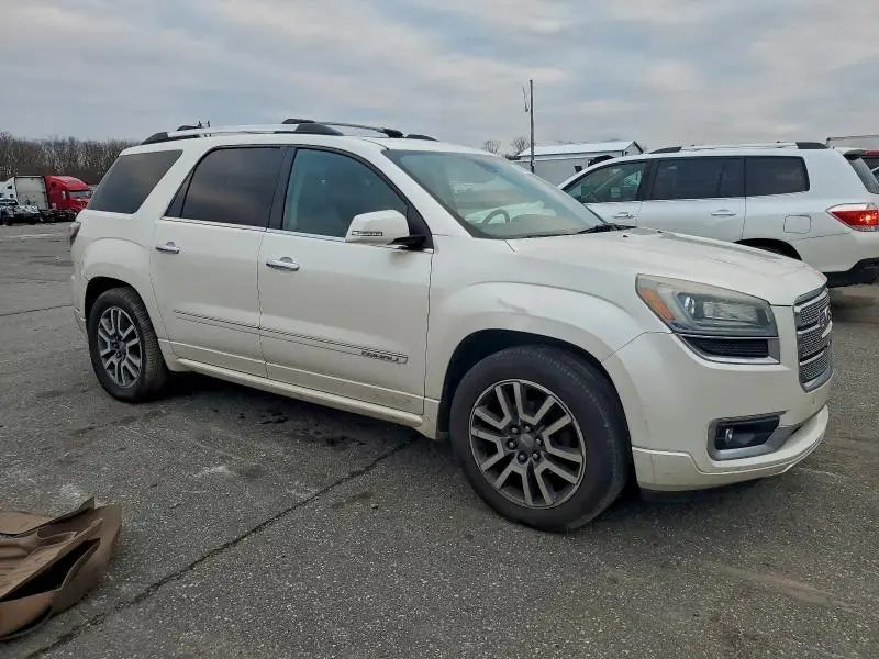 2014 GMC ACADIA DENALI  
