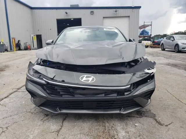 2025 HYUNDAI ELANTRA SEL  