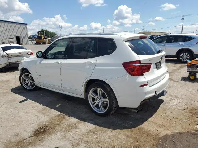 2014 BMW X3 XDRIVE28I  