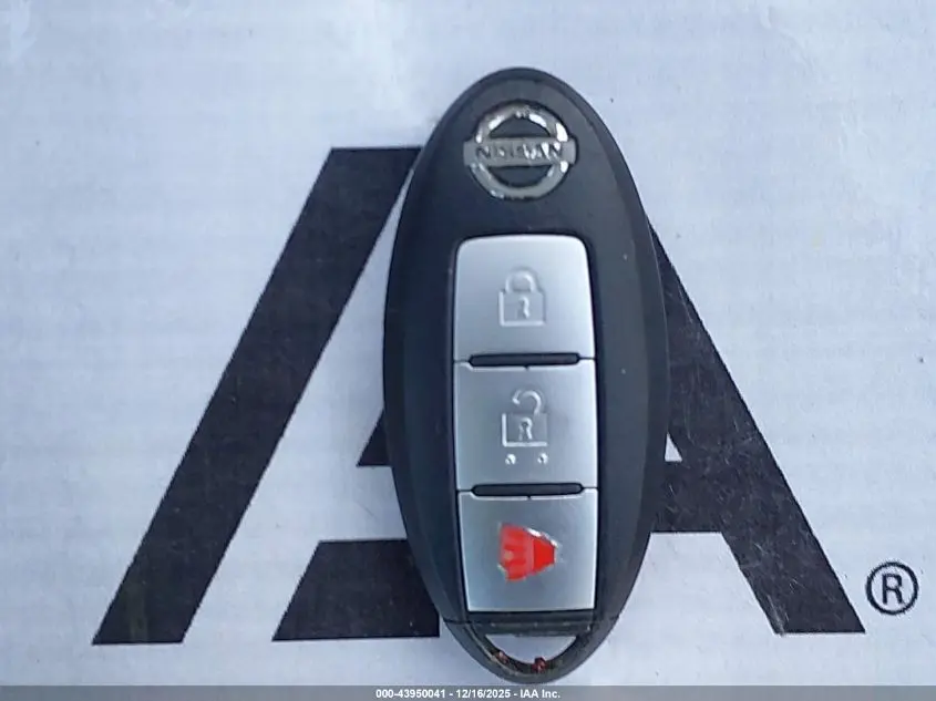 2011 NISSAN MURANO S