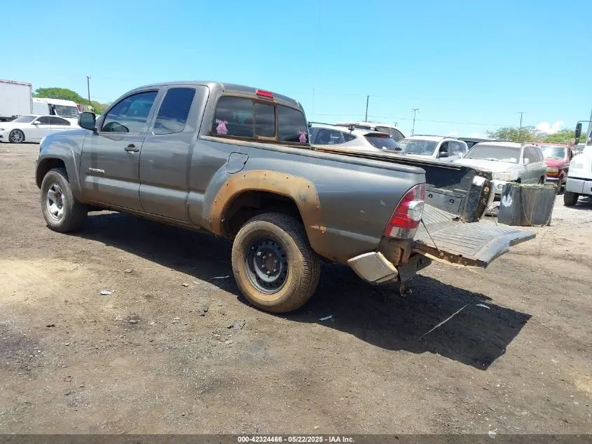 2011 TOYOTA TACOMA BASE V6