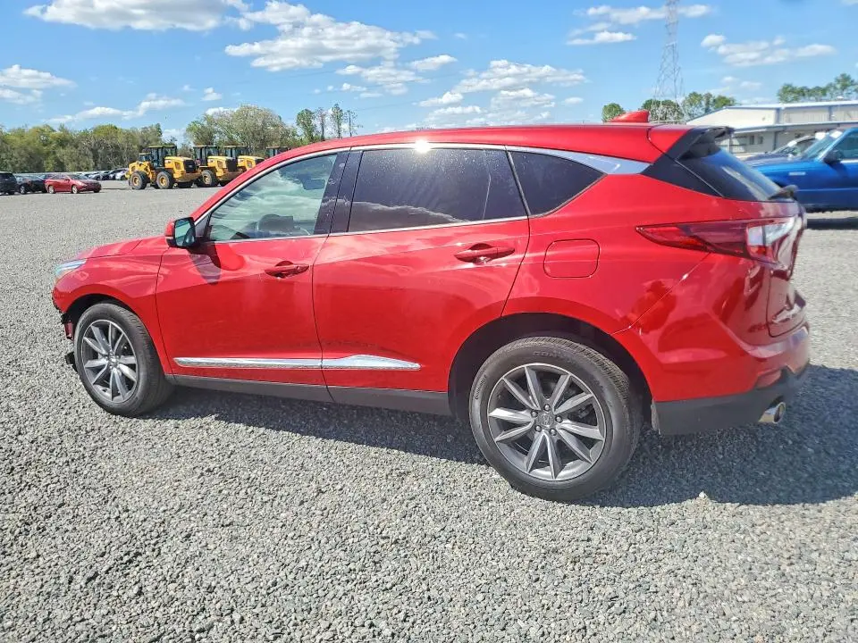 2019 ACURA RDX TECHNOLOGY  