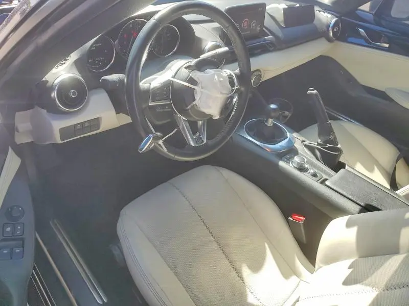 2021 MAZDA MX-5 MIATA GRAND TOURING  