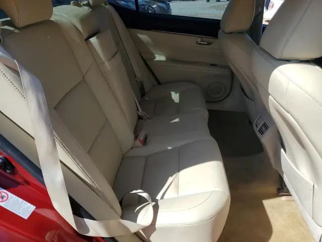 2013 LEXUS ES 350  