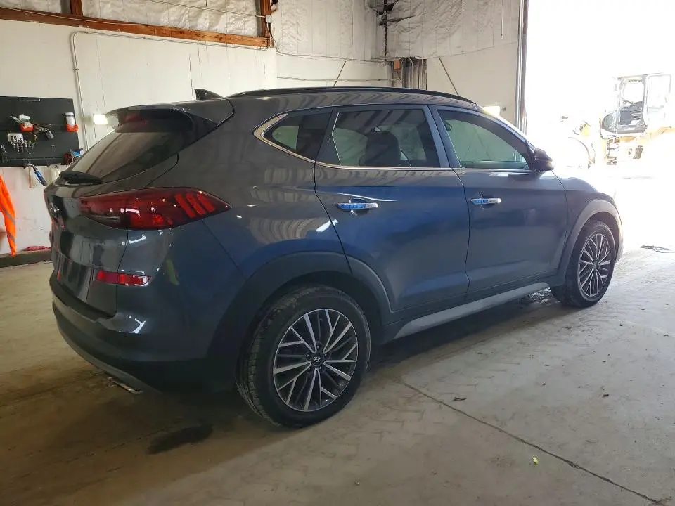 2019 HYUNDAI TUCSON ULTIMATE  
