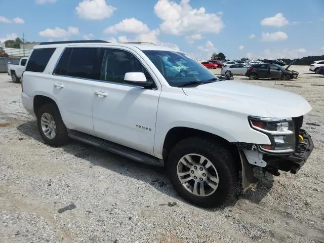2016 CHEVROLET TAHOE K1500 LT  