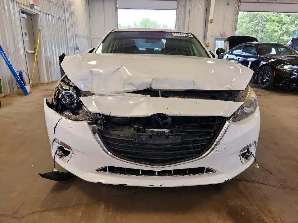 2016 MAZDA 3 SPORT  