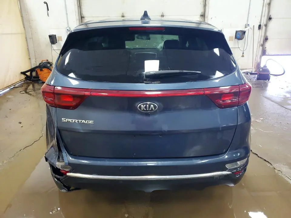 2021 KIA SPORTAGE LX  