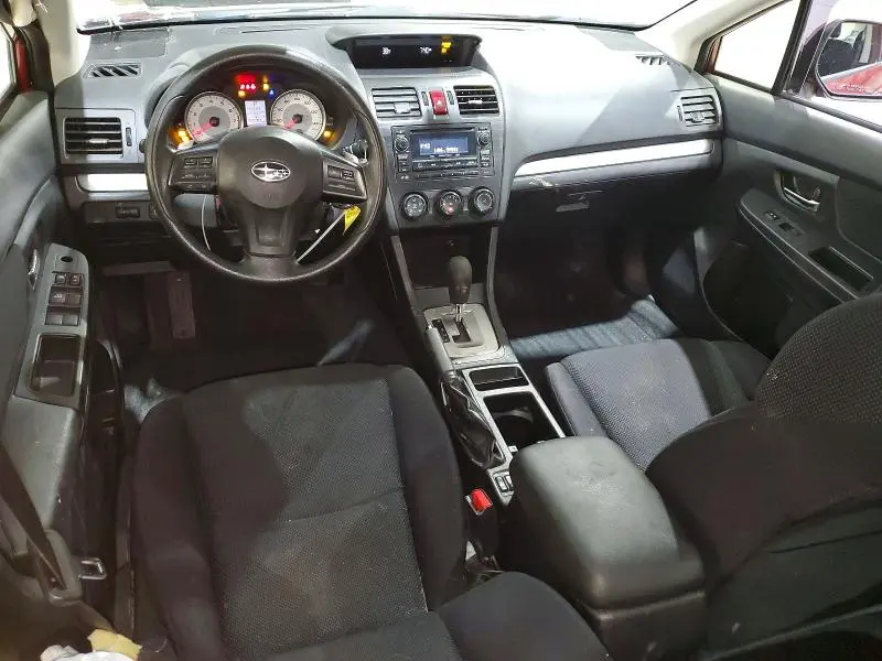 2013 SUBARU IMPREZA PREMIUM  