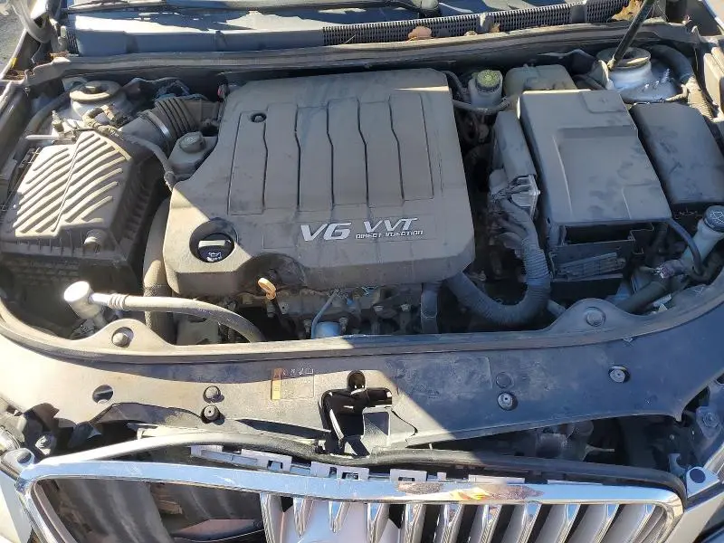 2012 BUICK LACROSSE PREMIUM  