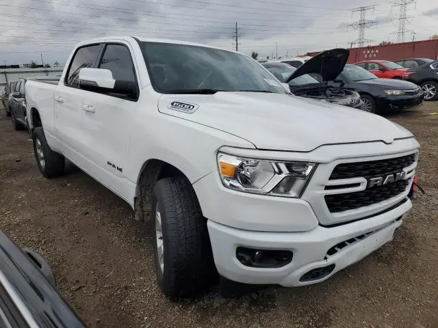 2024 RAM 1500 BIG HORN/LONE STAR  