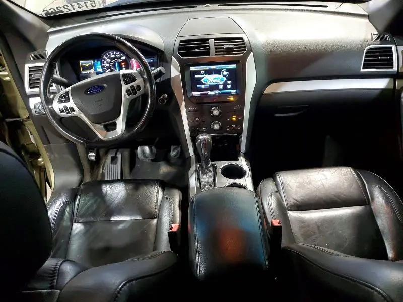 2013 FORD EXPLORER XLT  