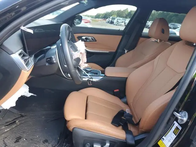 2023 BMW 330I   
