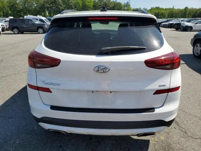 2019 HYUNDAI TUCSON LIMITED  