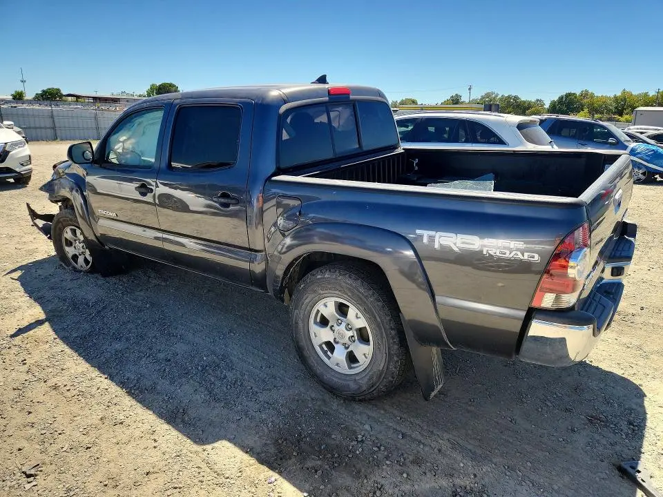 2015 TOYOTA TACOMA DOUBLE CAB PRERUNNER  