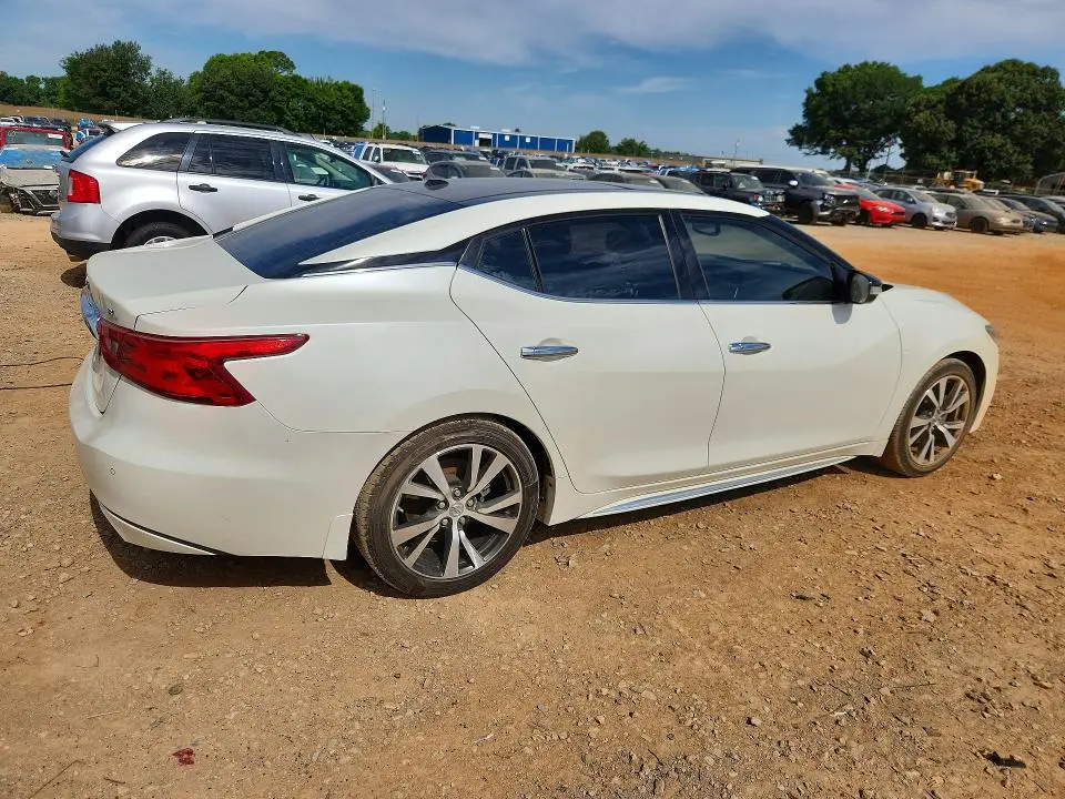 2017 NISSAN MAXIMA 3.5 SL  