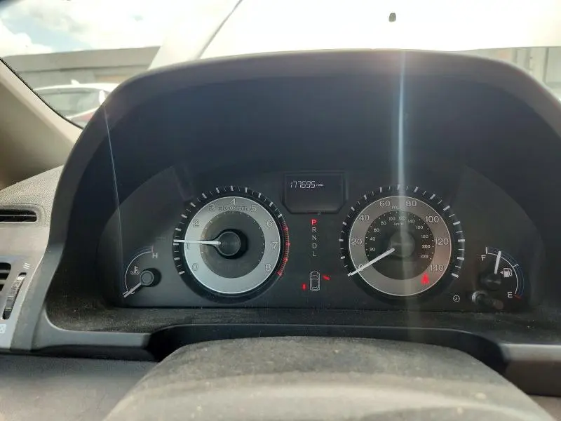 2013 HONDA ODYSSEY LX  
