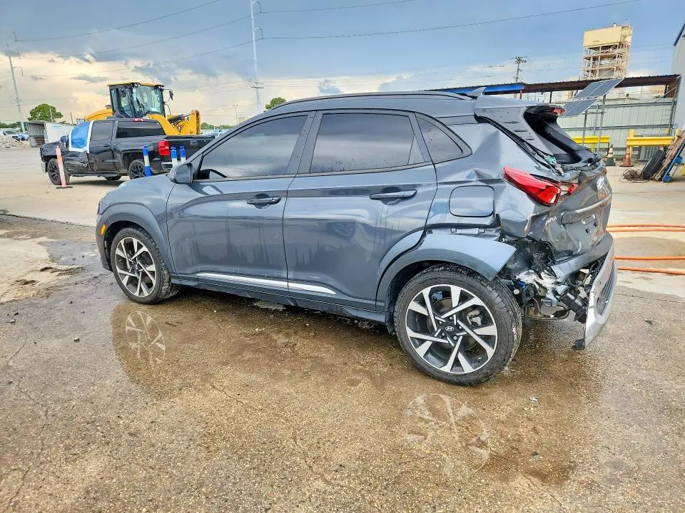 2023 HYUNDAI KONA LIMITED  