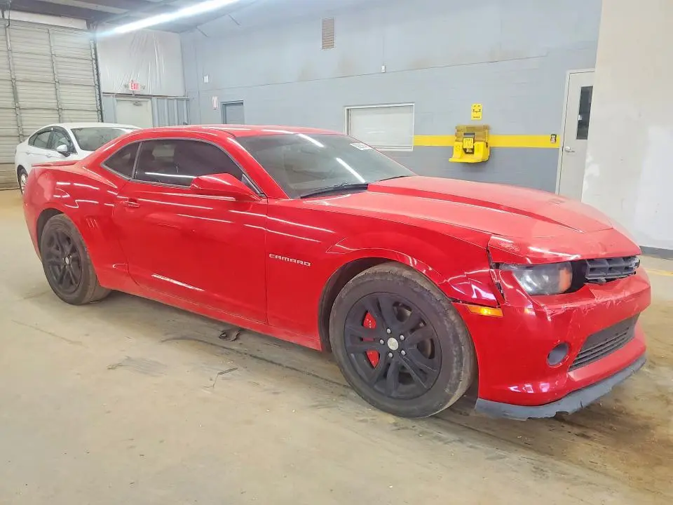 2015 CHEVROLET CAMARO LT  
