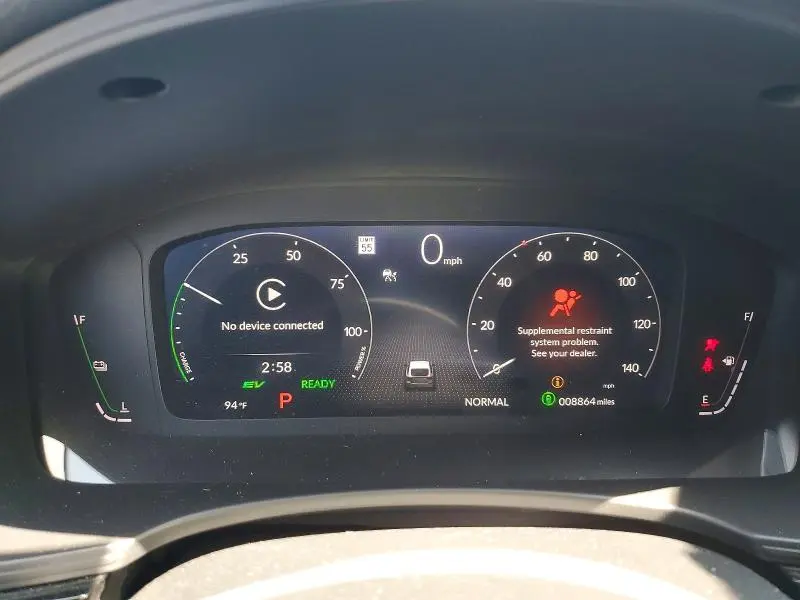 2025 HONDA CIVIC SPORT TOURING  