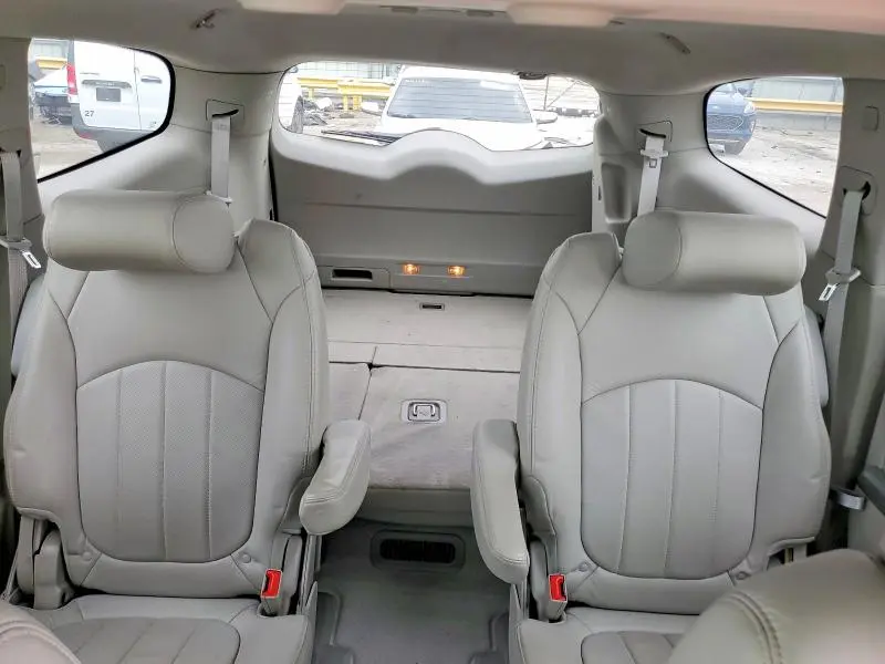2011 BUICK ENCLAVE CXL  