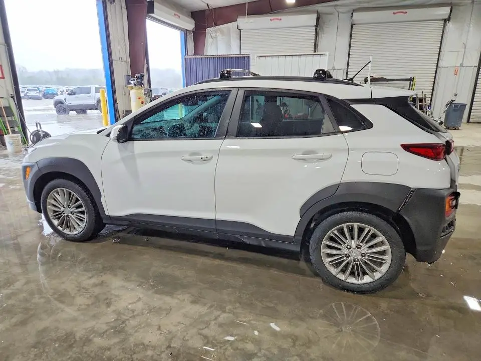 2021 HYUNDAI KONA SEL  