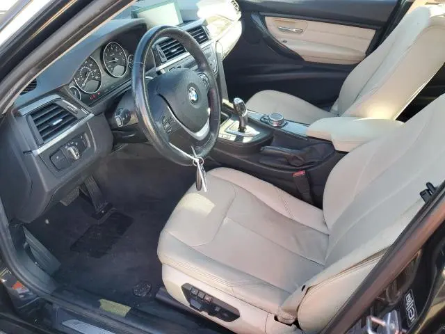 2015 BMW 328 I SULEV  