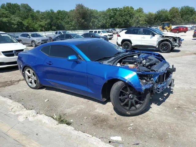 2018 CHEVROLET CAMARO LT  