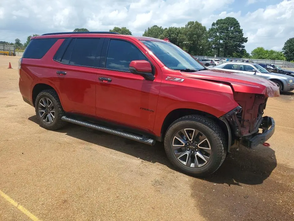 2021 CHEVROLET TAHOE K1500 Z71  