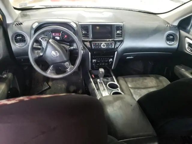 2013 NISSAN PATHFINDER S  