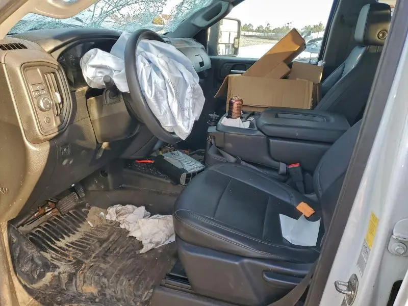 2021 CHEVROLET SILVERADO C3500  